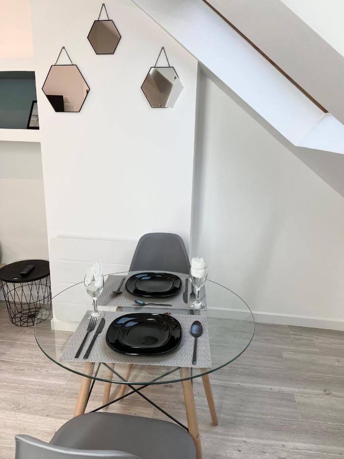 칼라이스 Onyx D'Opale 아파트 외부 사진